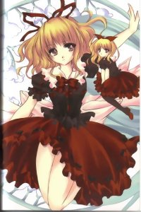 BUY NEW touhou - 76010 Premium Anime Print Poster
